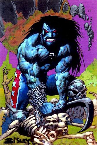 Lobo never loses